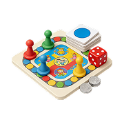 Board Games & Educational Games